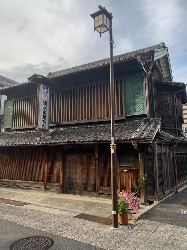 Nagoya, quartier d'Arimatsu