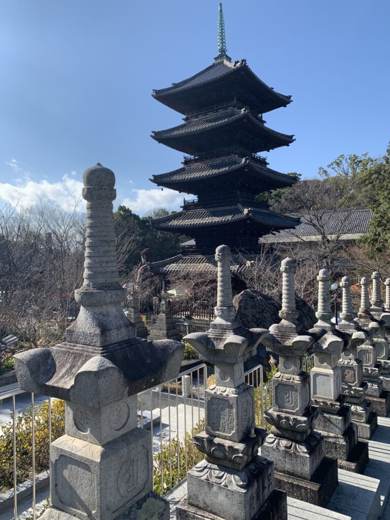 Temple bouddhiste Kōshō-ji 2