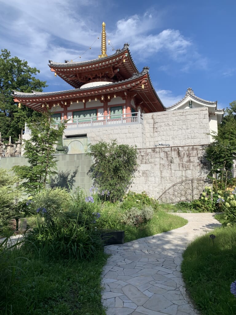 Temple bouddhiste Kōshō-ji 3