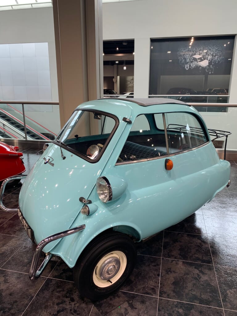 Musée Toyota de l’Automobile