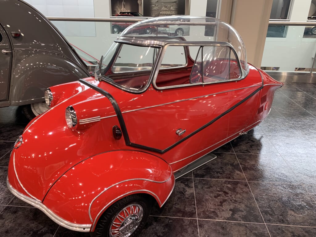 Musée Toyota de l’Automobile 2