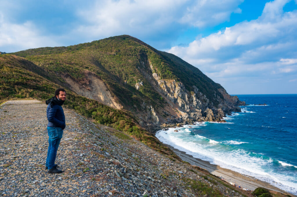 Une vue imprenable et un excellent guide