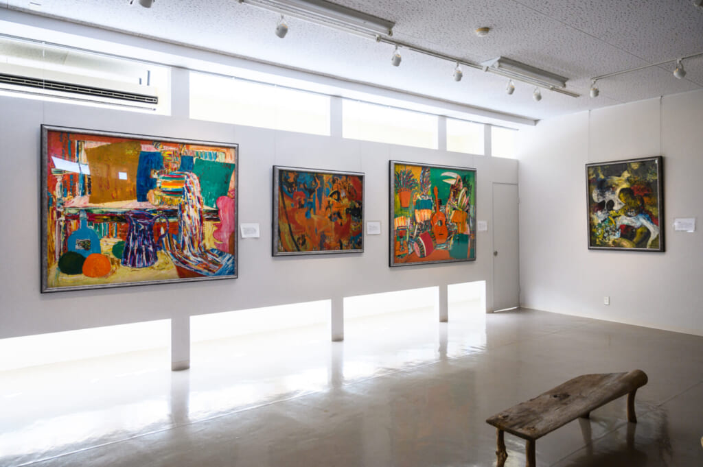 Musée Kasamatsu Hirotomo