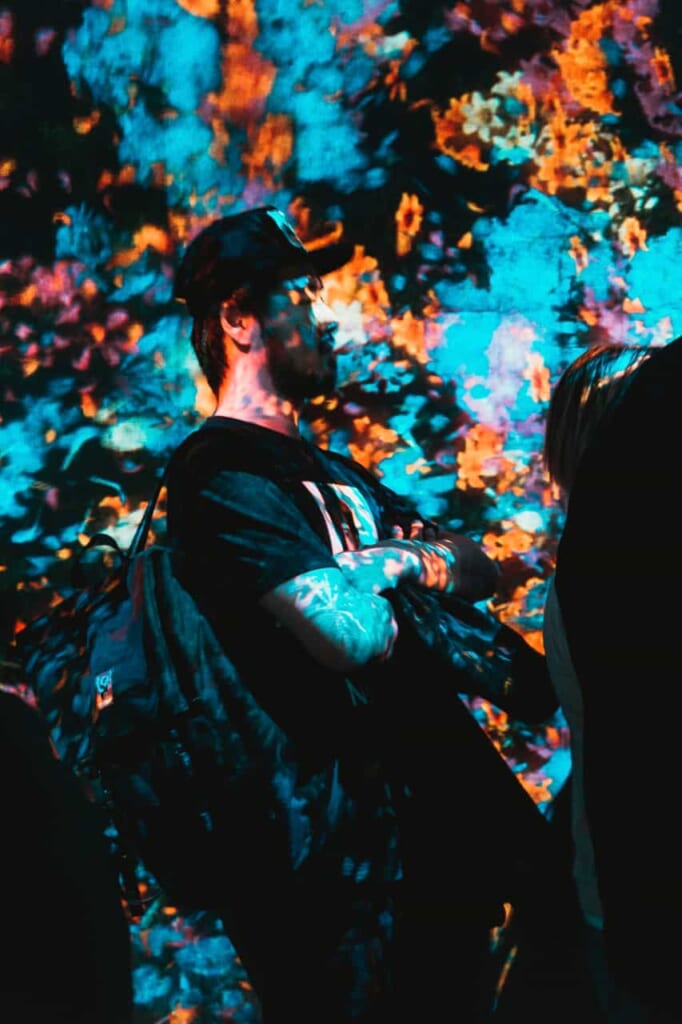 teamLab Borderless, un musée qui casse les codes de l'art à Tokyo