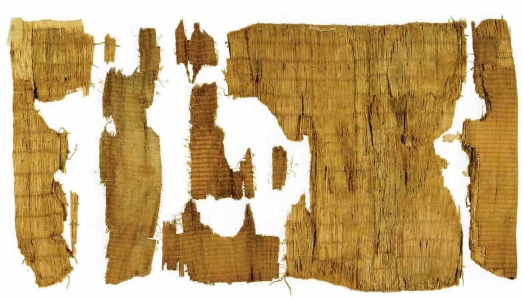 Première version du futon