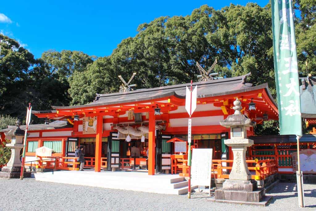  Kumano Hayatama Taisha