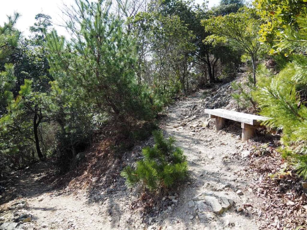 chemin de randonnée Sekibutsu Junrei