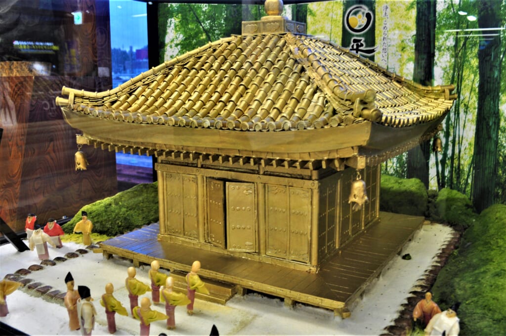 Représentation du Konjiki-dô