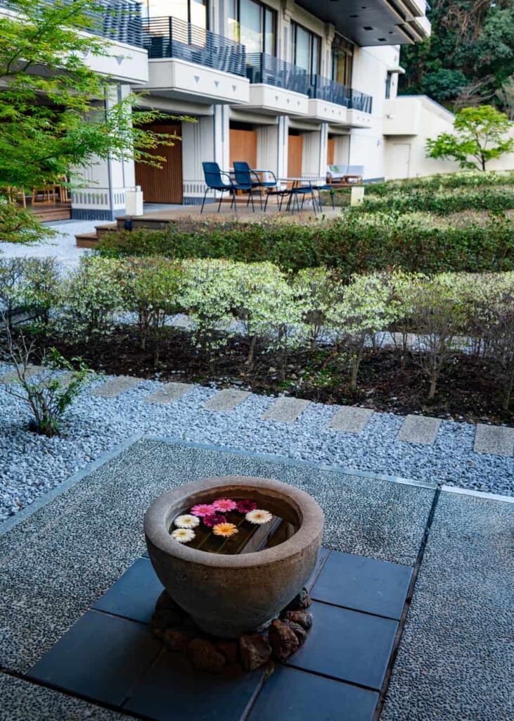 Jardin du Hoshino Resorts KAI Enshu