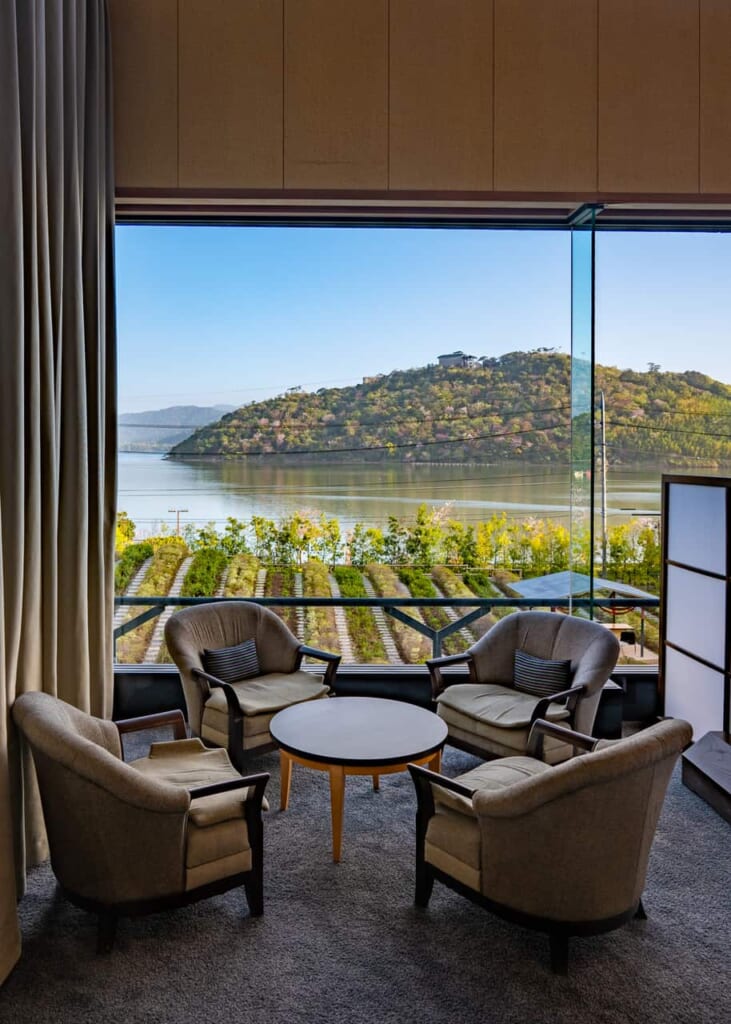 Hoshino Resorts KAI Enshu et sa vue paradisiaque