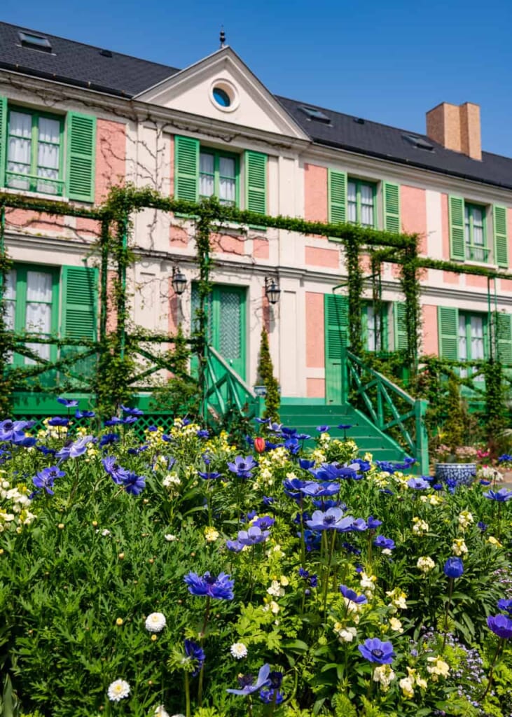 Hamanako Garden Park, un jardin aux allures de Giverny