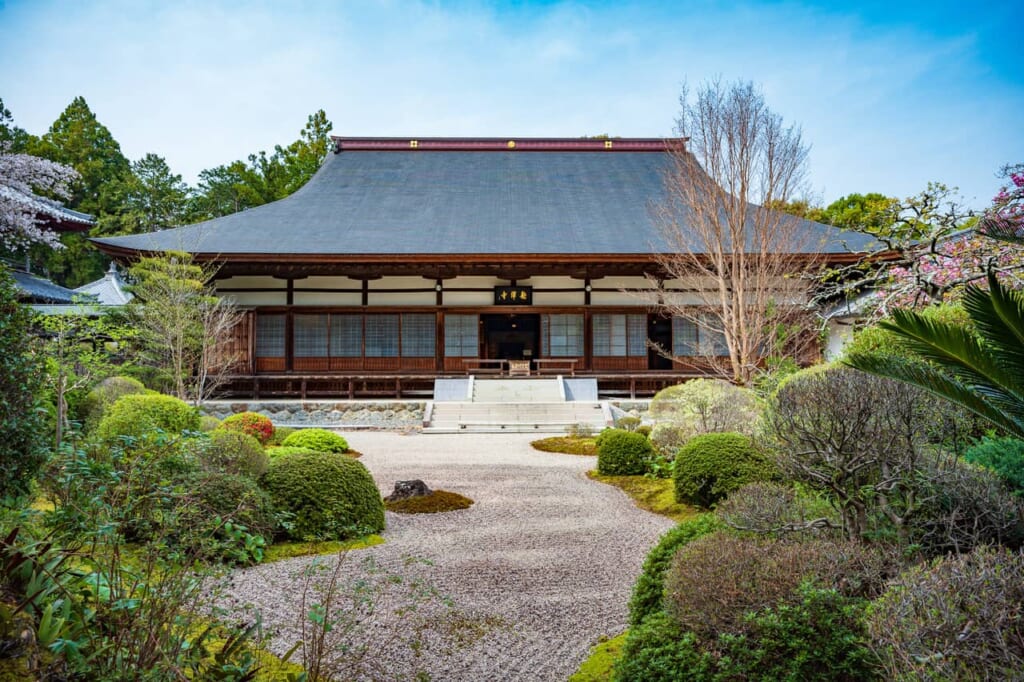 Temple Ryotan-ji