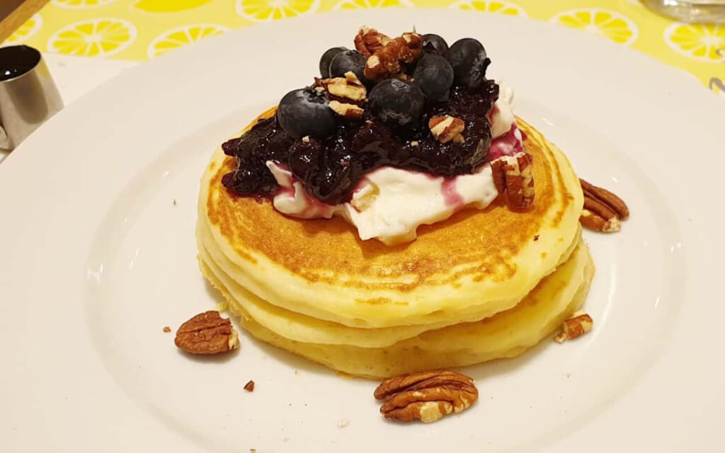 les pancakes japonais, un véritable délice sucré