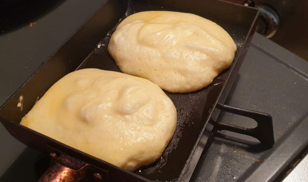 Cuisson des pancakes: le moelleux doit être au rendez-vous !