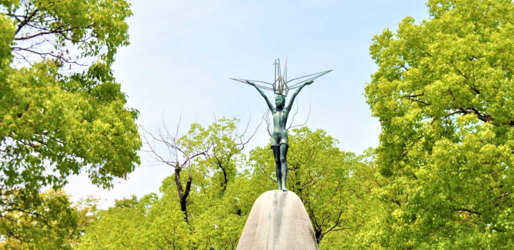 L’histoire de Sasaki Sadako et la légende des 1000 grues