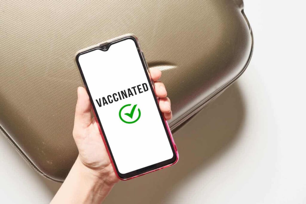 Le vaccin au Japon: sera-t-il nécessaire pour voyager ?