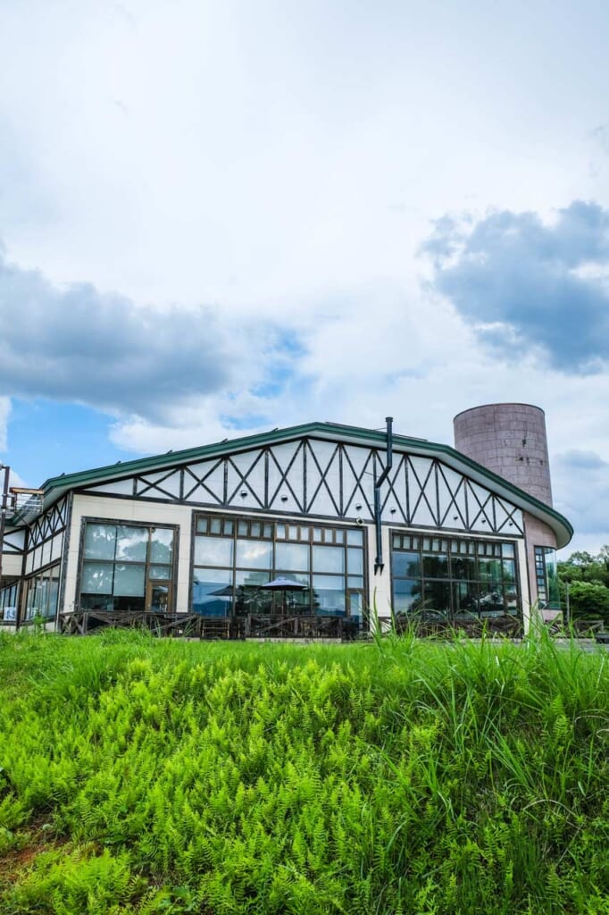 Le restaurant brasserie Orae à Semboku