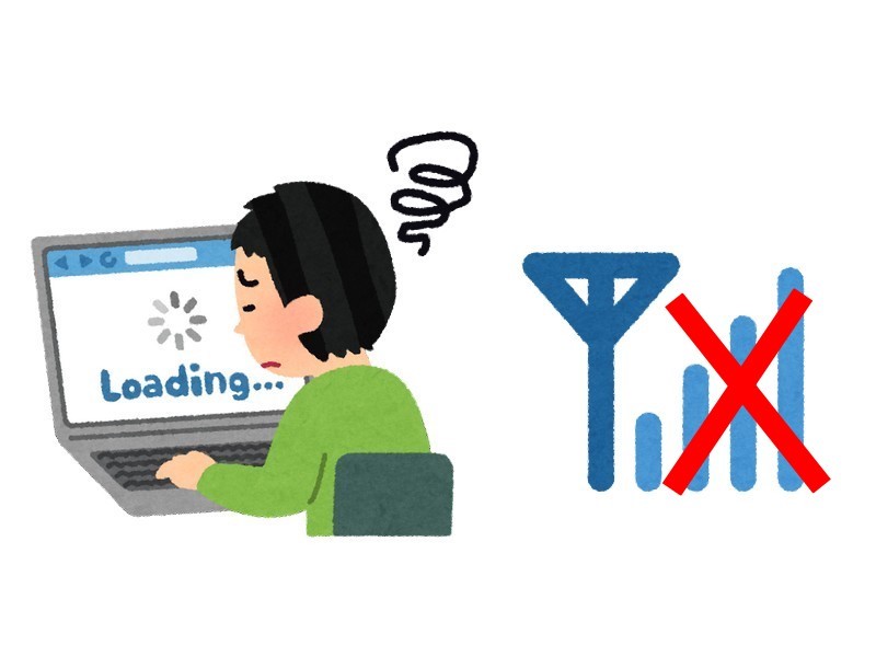 Les problèmes de réseaux