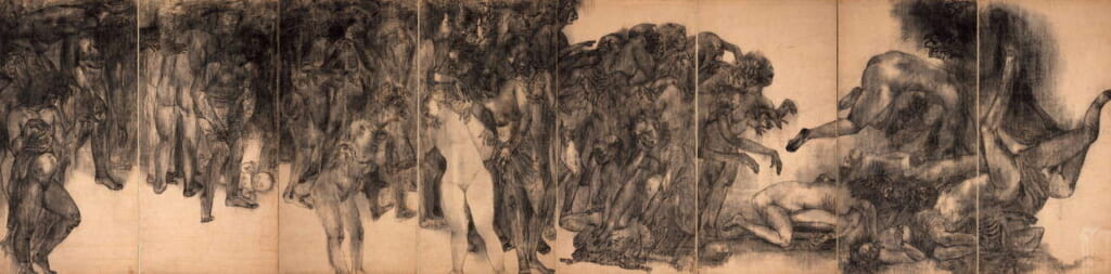 les fantômes d'hiroshima