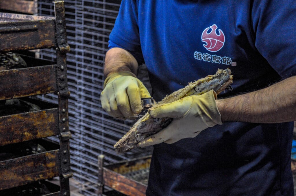 Désarêter est une étape cruciale avant d'aller plus loin