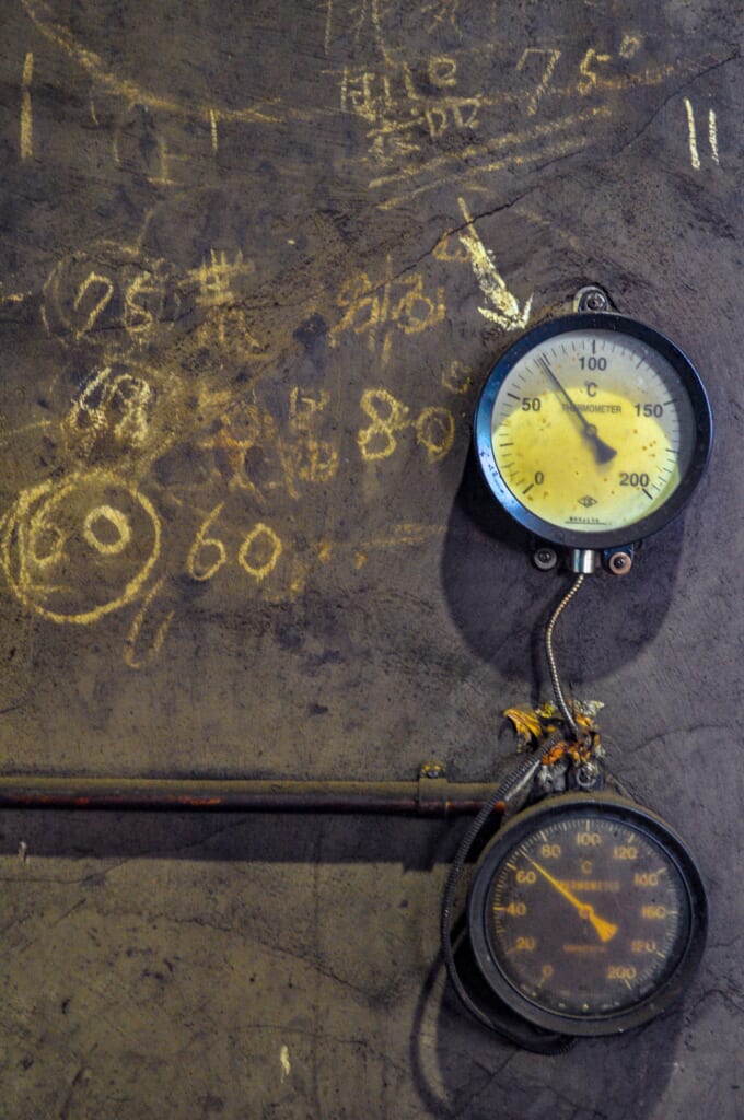 Température de la salle