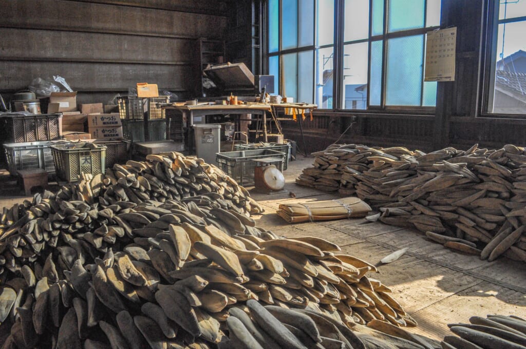 Un atelier pas comme les autres