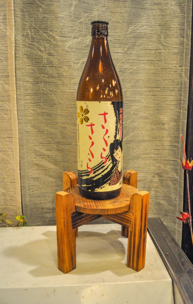 Shochu Sakura Sakura