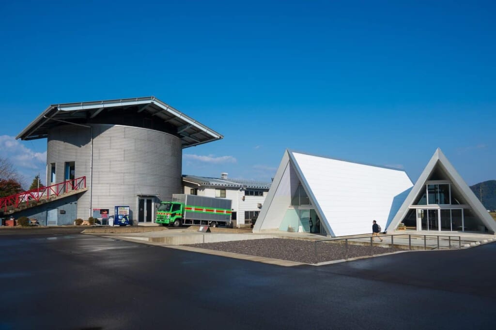 Le Takefu Knife Village à Echizen