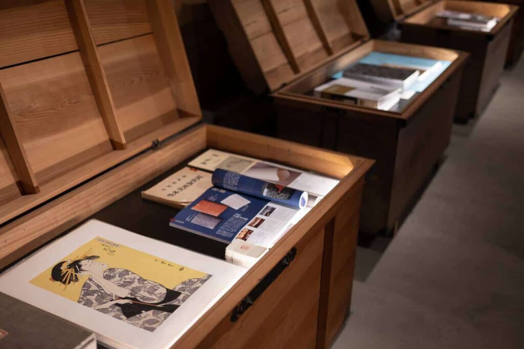 Produits en papier washi