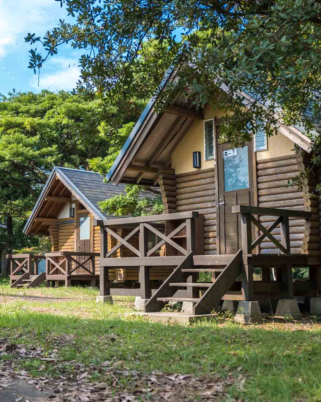 Camping de Nagasakibana Resort