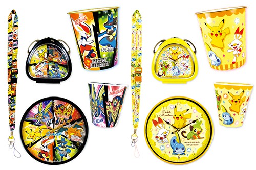 Accessoires officiels | © Pokémon