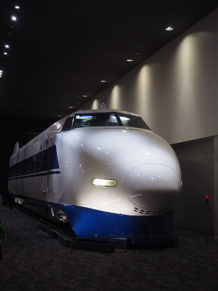 Voyager dans le Kansai en famille au musée ferroviaire de Kyoto