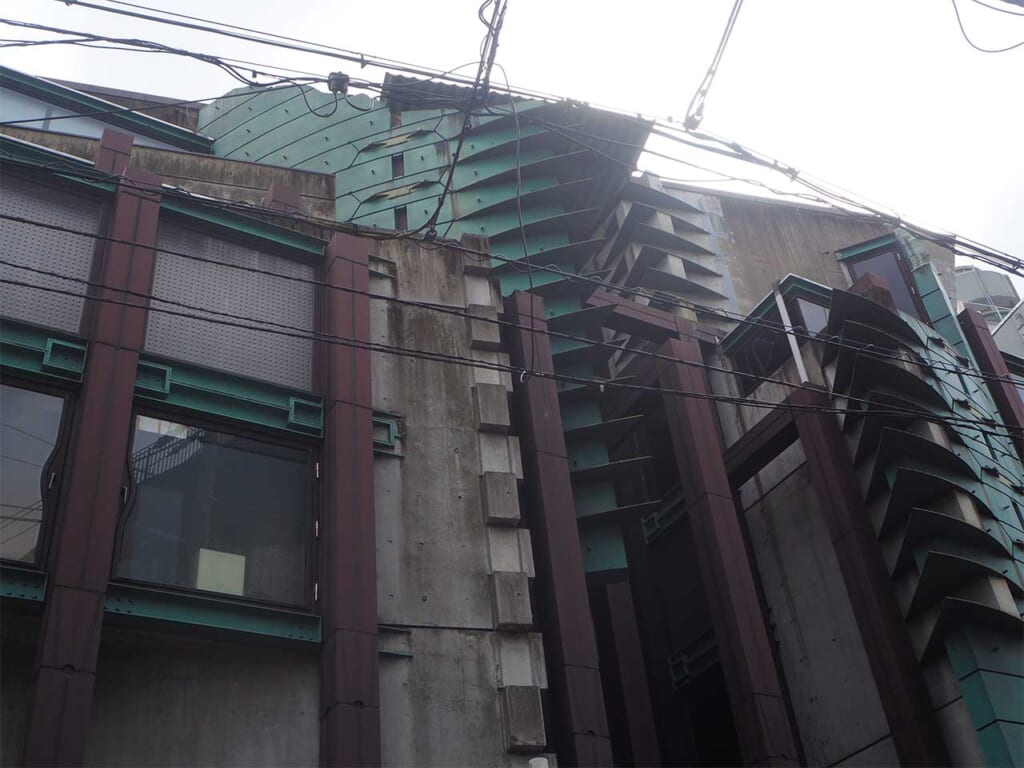 Maruto 17 et son architecture étonnante et moderne à Kyoto