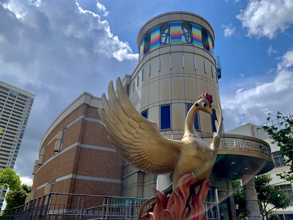 Le musée Osamu Tezuka, une visite à faire dans le Kansai en famille