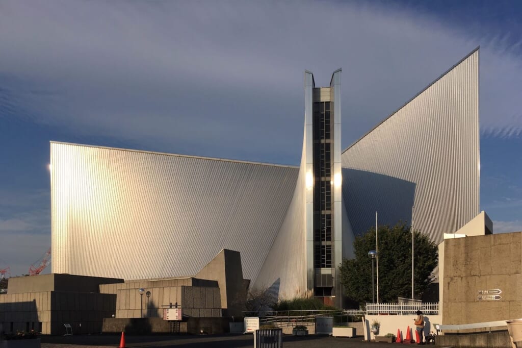 Cathédrale St. Mary