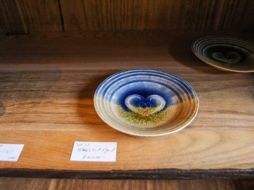 Semboku - Assiette de la boutique Jugatsu