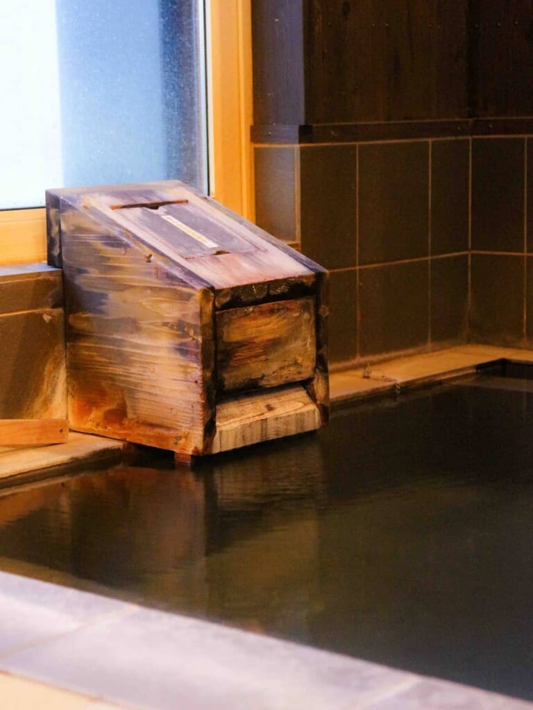 Semboku - Ryokan Aoni Sanso et ses onsens