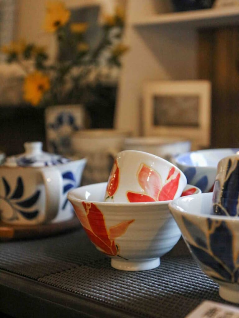 Semboku - tasses de la boutique Jugatsu