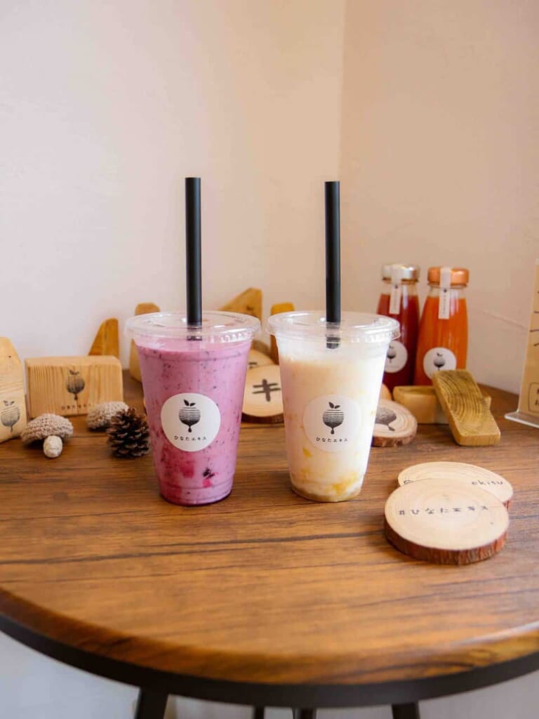 Semboku - Smoothies de la boutique Hinata Ekis