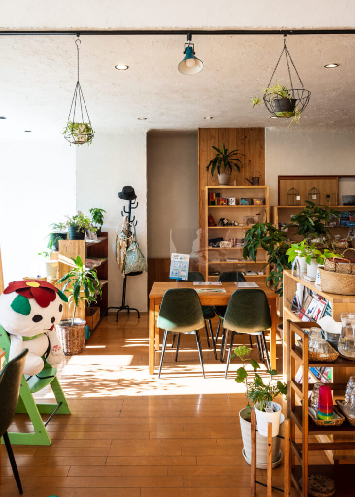 foyer du Serendip Hotel Goto