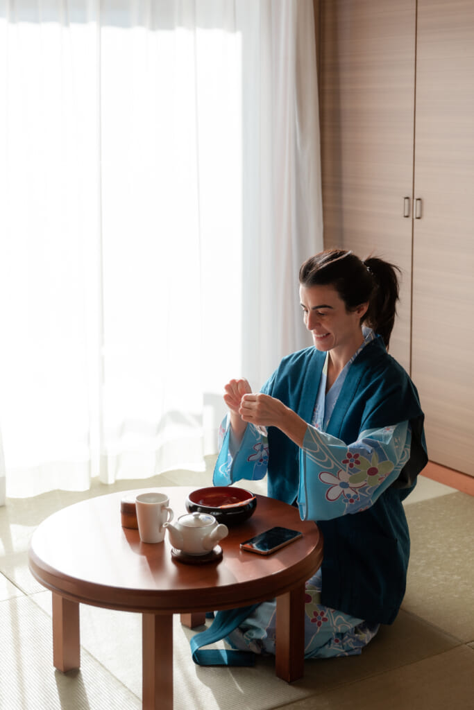 Séjour relaxant à l'hôtel Wellseason Hamanako