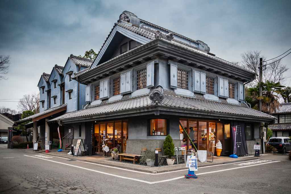 Fueki Shoyu, une brasserie traditionnelle de sauce soja