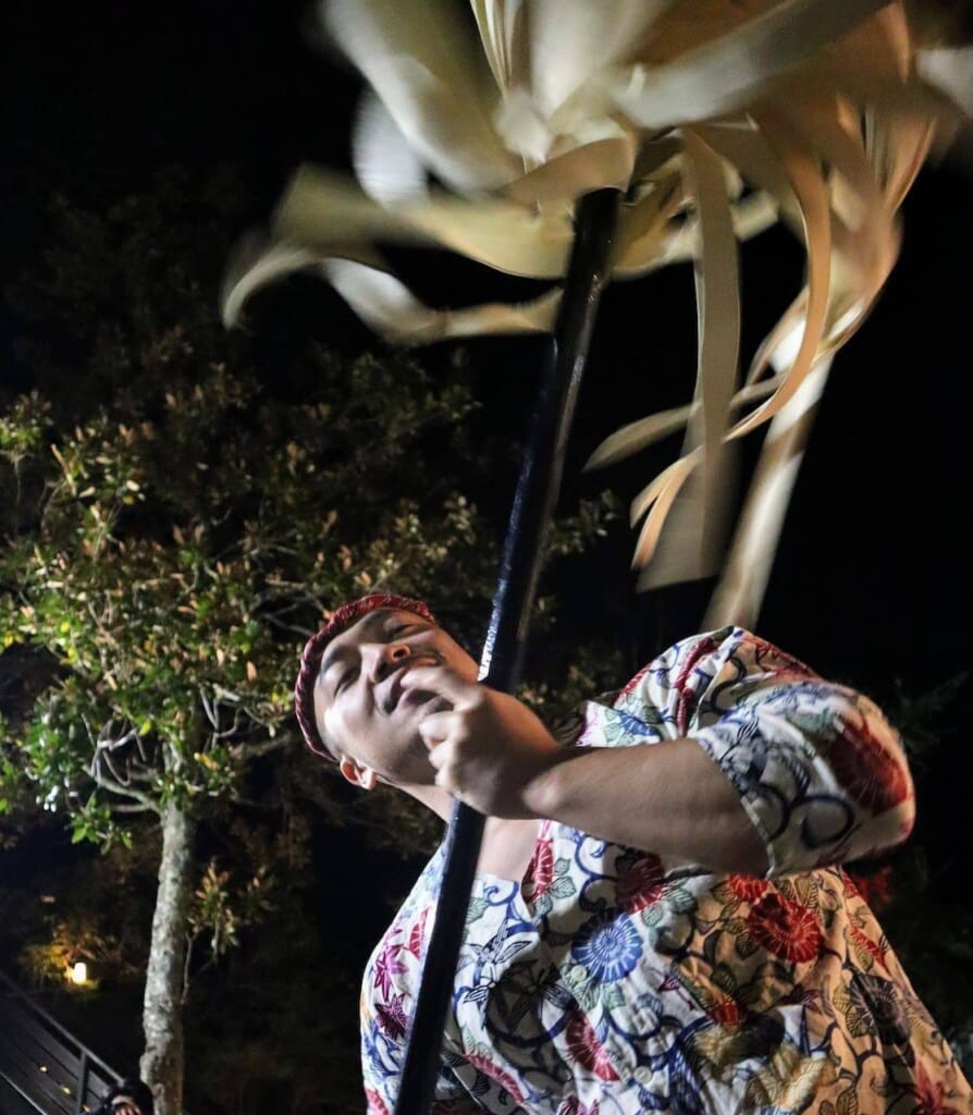 festival traditionnel japonais