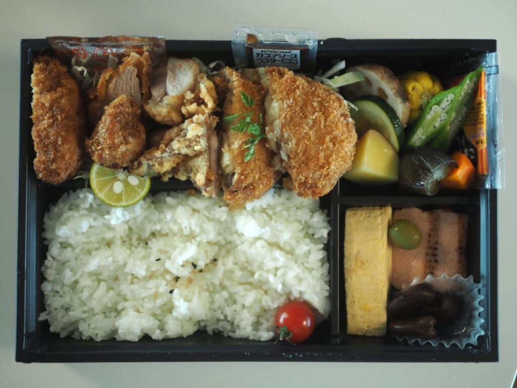 bento Kagawa