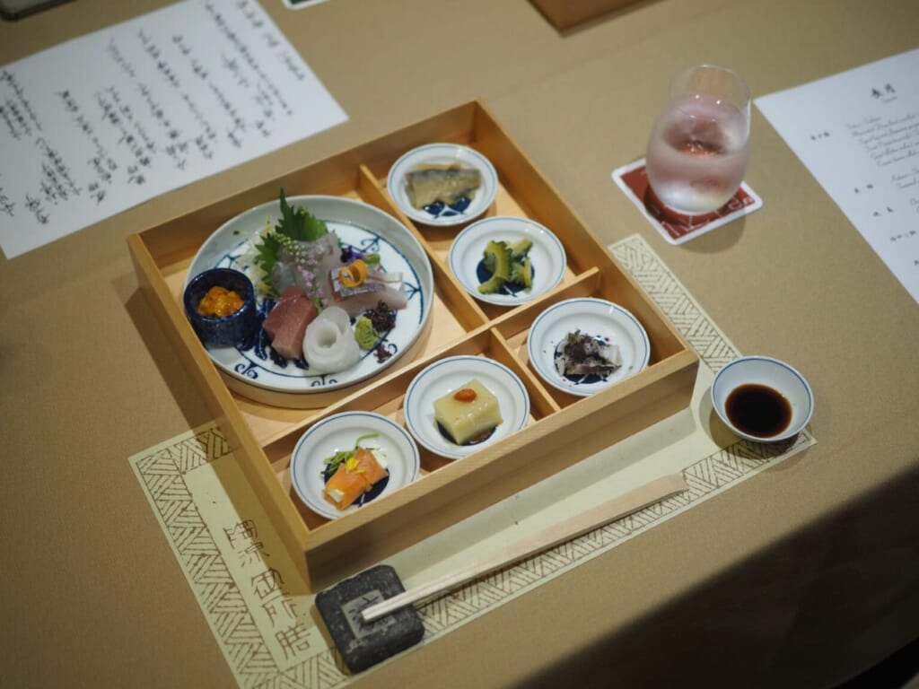 nourriture japonaise