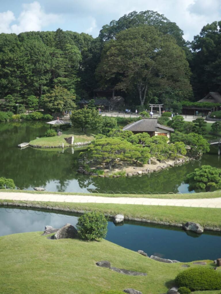 Jardin japonais