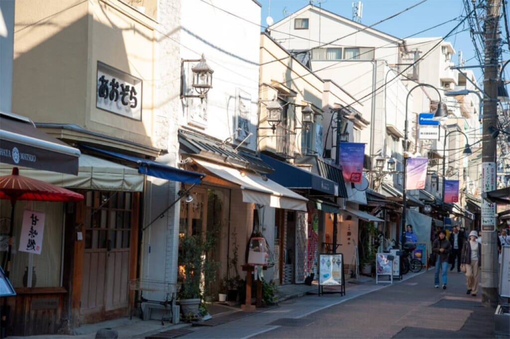 Yanaka Ginza