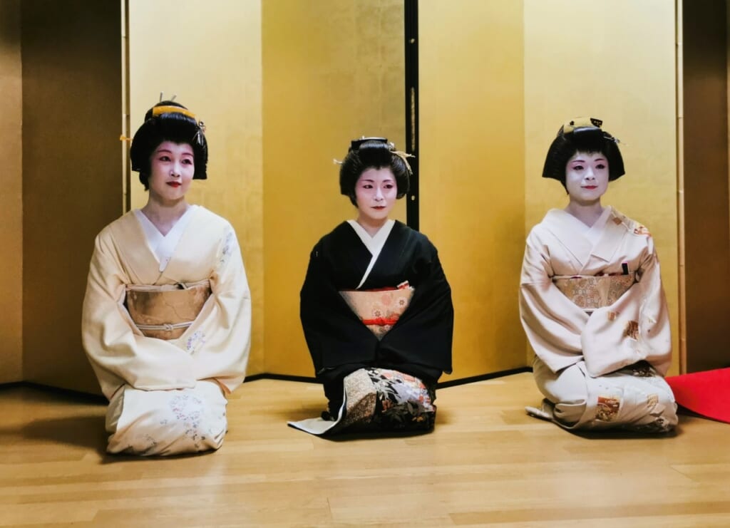 geisha