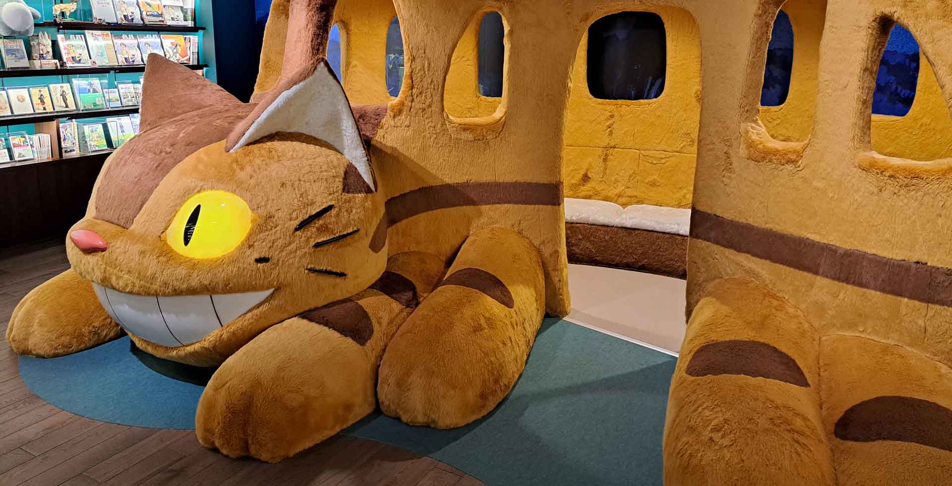 Vivre le Japon au rythme du Studio Ghibli