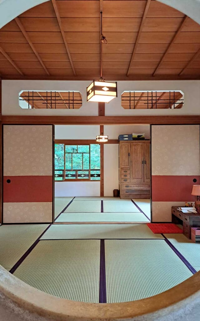 Maison de Mei et Satsuki